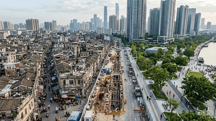 告别卖地造城：中国城市增长动能的“十五五”新解法