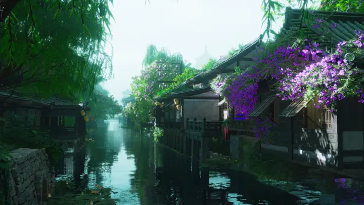 重返杭州：恋上这座江南烟雨梦都