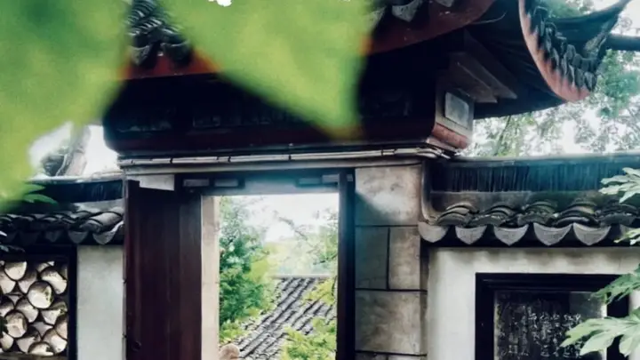 大暑至，心守清凉待秋声