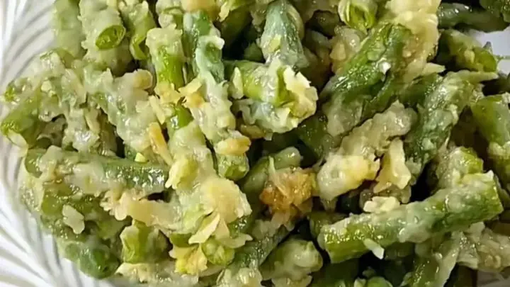 今日大暑蒸长豆角,鲜嫩营养不上火,才2元一把补钾精神佳