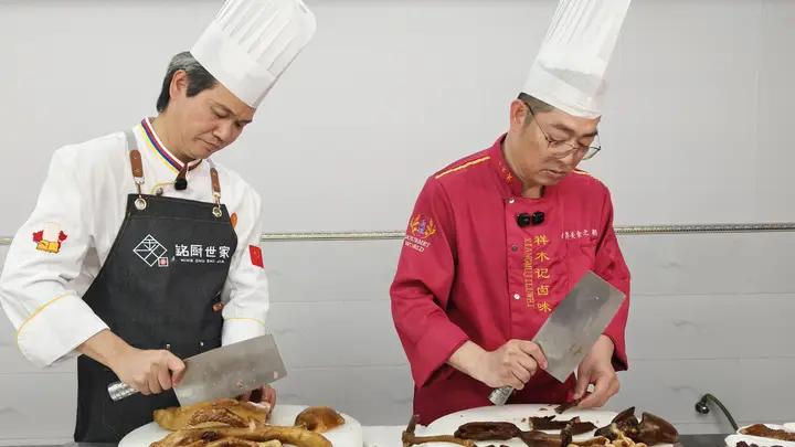 客家咸鹅“邂逅”潮州卤鹅,他们会“说什么”?