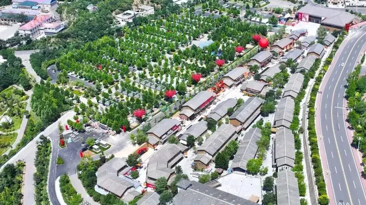 石家庄又一文旅商业街区开街!能看到历史更能走进历史