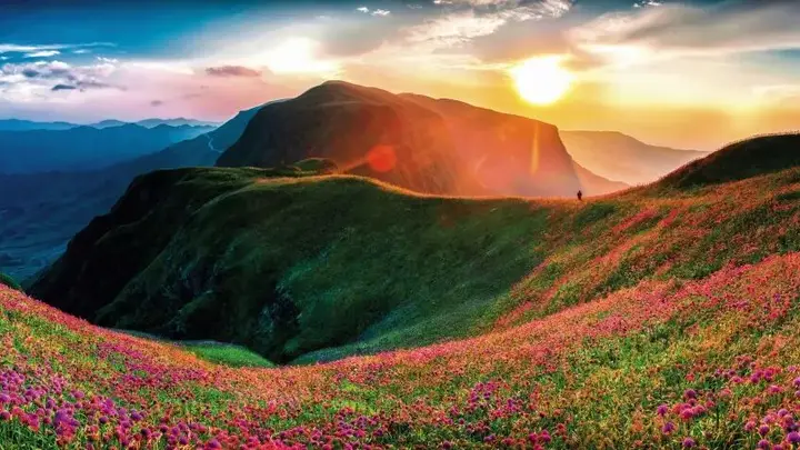 这个夏天,来毕节感受延续千年的“东方狂欢节”!