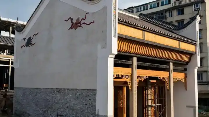 长沙天符宫内多处对联解读文字被指有误,长沙文旅局:已安排调查