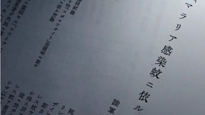 日媒爆日军“拿日本士兵做活体实验”,受试者被故意感染疟疾