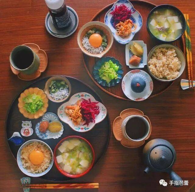 日本夫妇凭借美食料理走红：一日三餐，好好吃饭，生活更体面