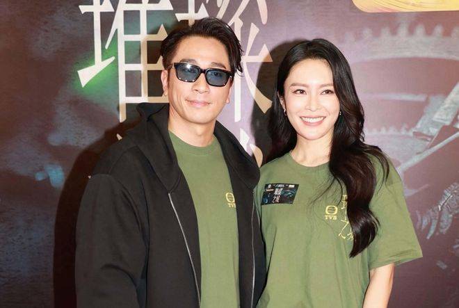 恭喜！TVB知名女星疑迎来新恋情，被曝和冻龄男神假戏真做
