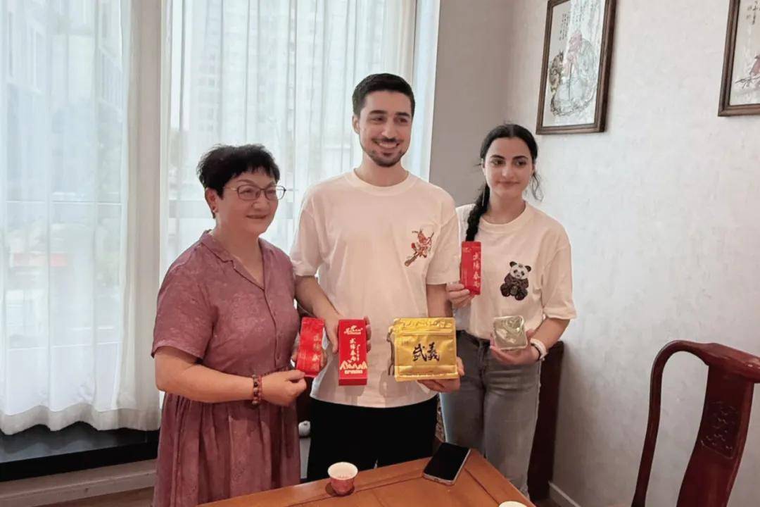 刷新老外认知 武义茶点惊艳国际“味蕾”