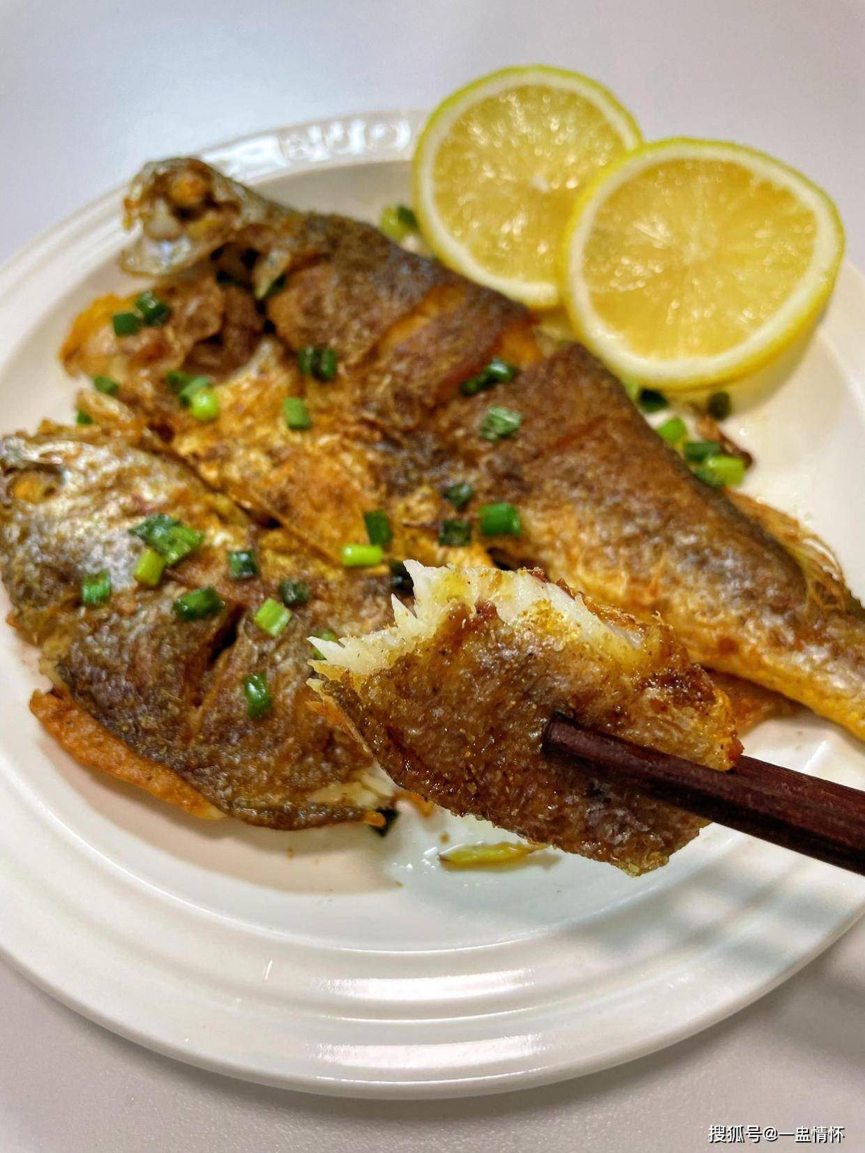 黄花鱼这么做香而不腻，酥酥脆脆，不仅下饭又下酒