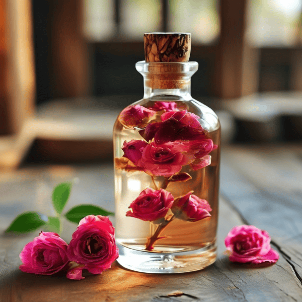玫瑰花泡酒用多少度白酒比较好?别凭感觉香味才稳