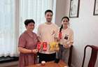 刷新老外认知 武义茶点惊艳国际“味蕾”
