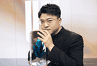 Guma接受采访，直言自己的偶像是uzi，很荣幸从他手里拿过奖杯
