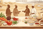 陇菜 —— 丝路咽喉上的百味融合