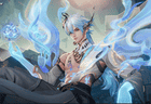 星域神启颜值翻车却成国服首选？黄金分割率性价比封神，手感顶尖