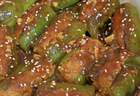 青椒酿肉：一口沦陷的家常菜
