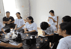 深山好茶如何走出山？岭南师院学子调研江林茶 为非遗茶品牌振兴献青春智慧