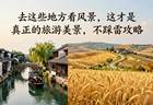 去这些地方看风景，这才是真正的旅游美景，不踩雷攻略