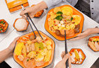 11月20日到店解锁日常温暖 张亮麻辣烫的暖汤正等你入座