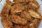 蒜香脆皮鸡：一口酥脆，满嘴幸福
