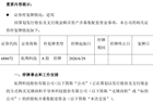 半导体牛股大动作!下周一停牌
