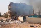 苏丹冲突双方持续在多地展开激烈争夺