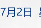 美股齐跌，费城半导体指数跌超6%；美联储主席：当前通胀水平仍过高；凯恩双响，英格兰晋级世界杯16强；A股天价离婚！分手费2.4亿丨每经早参