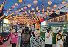 【文化旅游】赴汤旺之约 沉醉巷间夜色