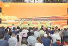 “七彩土乡·醉美互助”民俗专场秀燃动西宁城中夏夜