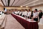 上海国盛集团举办“初心·华章”文艺党课