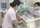 650克“巴掌宝宝”闯关85天“通关”