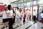 俄罗斯布拉戈维申斯克市音乐启蒙学校师生在北安开展研学活动