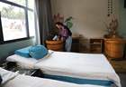 修文县：幸福村旅居游客陆续入住