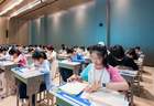 “英雄杯”第三届中国钢笔书法青少年大赛在沪举行，300余名少年同台竞技