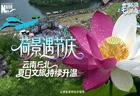 世界花园 七彩云南｜荷景遇节庆 云南丘北夏日文旅持续升温