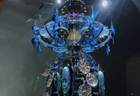 魔都看展丨超越珠宝艺术，他用钛金属锻造了一个宇宙