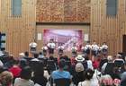 青岛雷根斯堡夏季文艺招待会在慕尼黑举行，彰显两市合作友谊