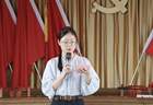 半载茶香润初心，一乡新绿写成长