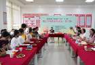 平冈镇举办阳江作家作品赏读会 黄黎明分享散文集《那年中秋月最圆