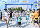 7月24日至26日泉城广场 “泉水节” 启幕 莱商银行设服务点护航文旅活动