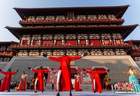 东西问丨安家瑶：中国隋唐都城对周边国家和地区带来怎样的影响？