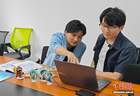 台湾青年厦门深耕短剧 用影视呈现两岸共通文化