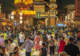 白天登雄关,夜晚游三国!大蜀道不夜城多元业态留住四方游客