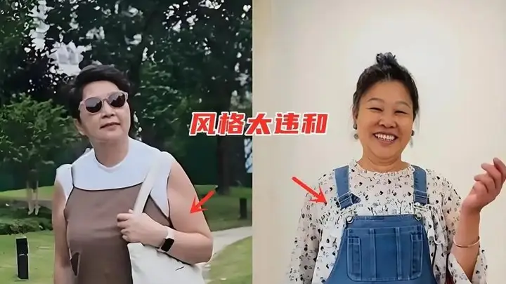 夏天不建议中年女人穿的4种裙子，自以为时髦，实际上显老没气质