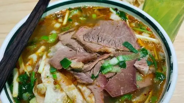 吕文扬：熬出洛阳牛肉汤的地道魂