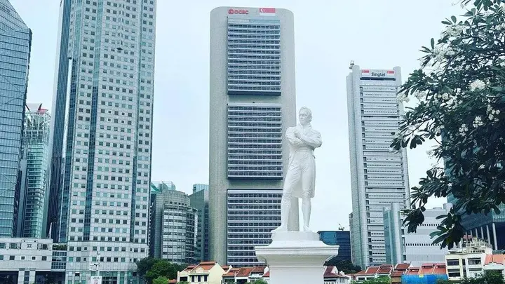 在狮城,寻找一座岛屿的三种活法