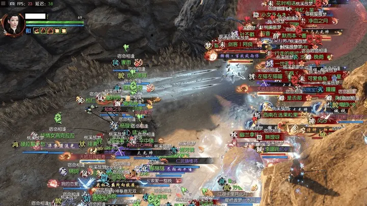 逆水寒急眼了:PVP打不过瘾,我直接退出MMO!