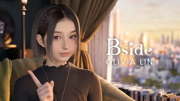 米哈游千亿AI布局首作上线,一天内从吐槽到真香,《BSide: Olivia Lin》凭什么?