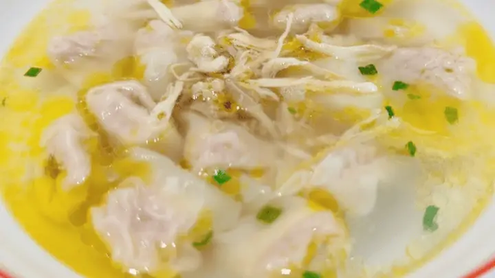 安庆江毛水饺：百年传承的清晨鲜香