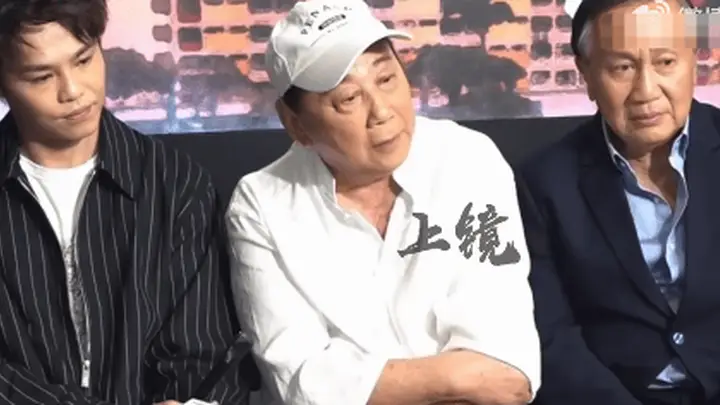 夏雨悼念谢贤:一年前已认不出人,谢贤风采不减