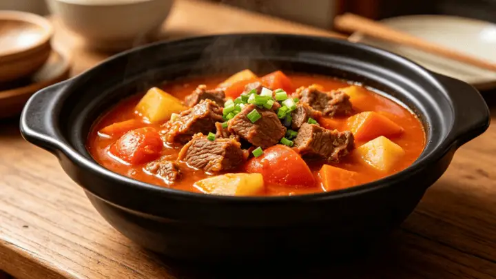 牛肉的营养功效与价值分析